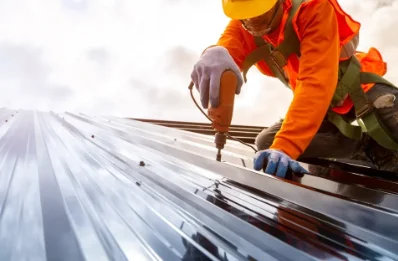 Travaux de zinguerie à Flée